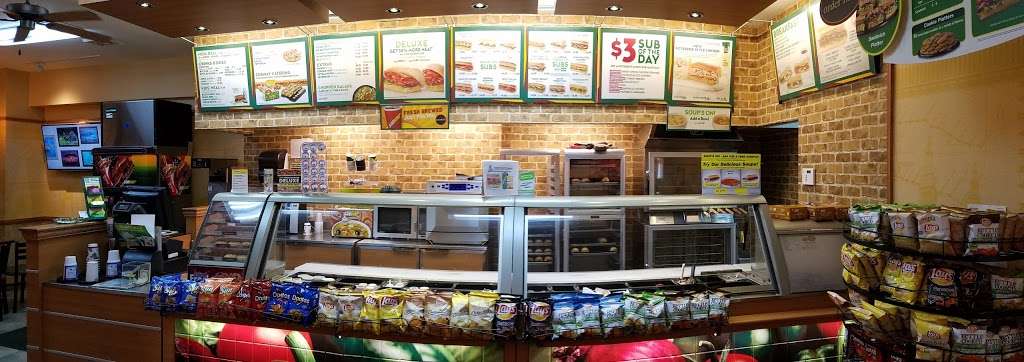 Subway | 1192 White Horse Rd, Voorhees Township, NJ 08043 | Phone: (856) 520-8498