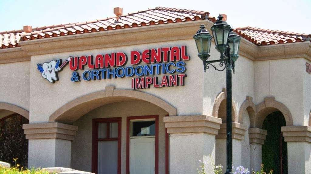 Upland Dental Implant & Orthodontics at Rancho Cucamonga | 11328 Kenyon Way, Rancho Cucamonga, CA 91701, USA | Phone: (909) 945-5800