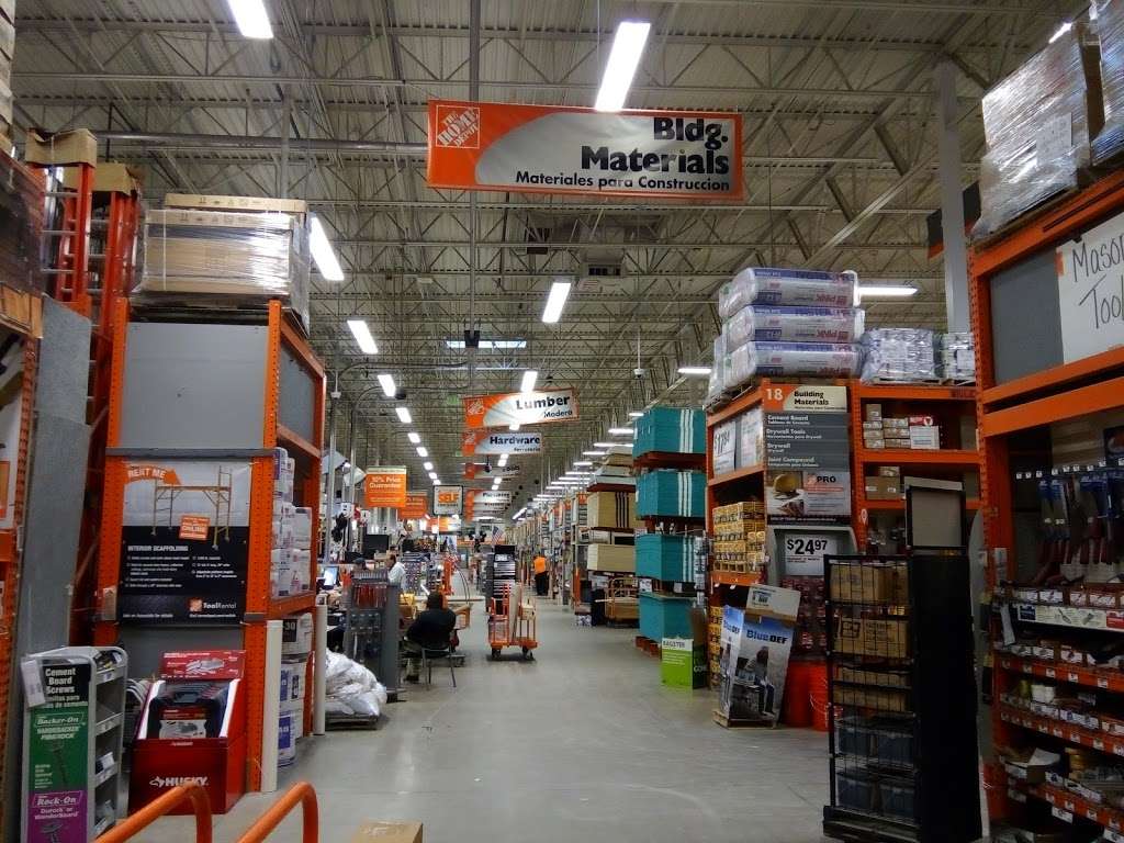 The Home Depot | 11725 Bustleton Ave, Philadelphia, PA 19116, USA | Phone: (215) 676-7029