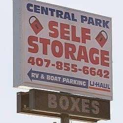 Central Self Storage | 6135 S Orange Blossom Trail, Orlando, FL 32809, USA | Phone: (407) 855-6642