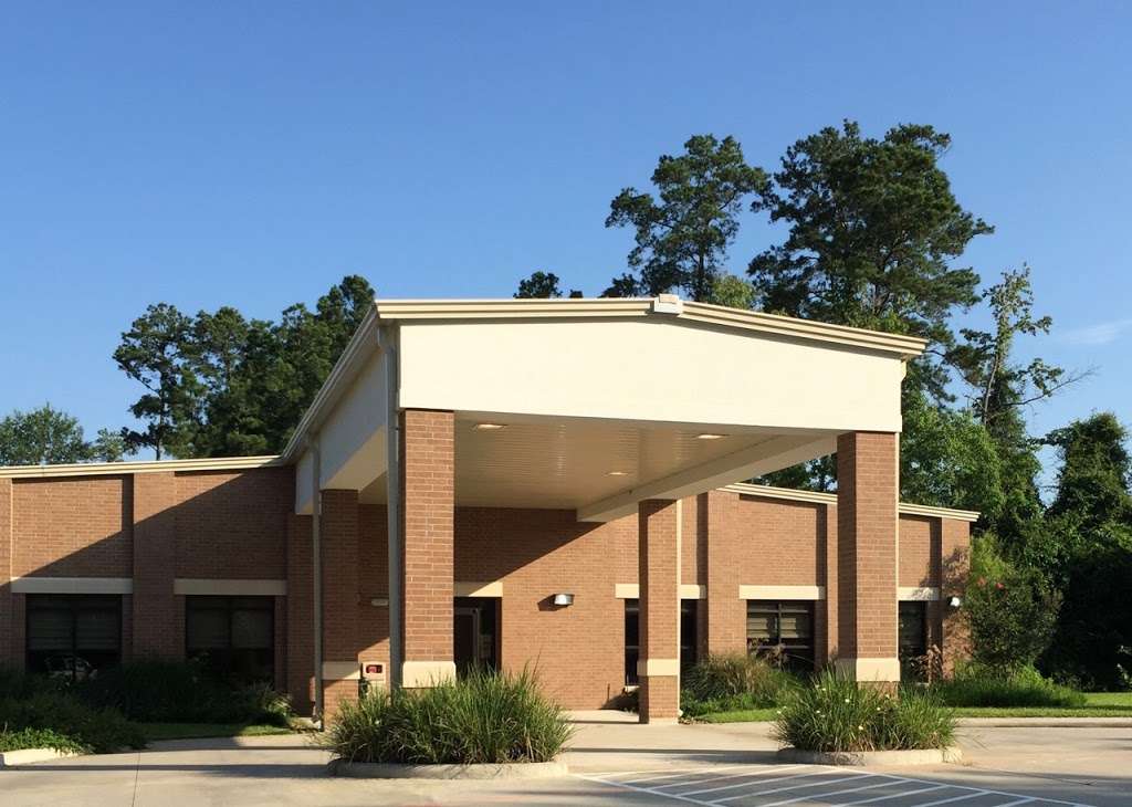 Charles Hendricks Education Building | 4891 W Panther Creek Dr, The Woodlands, TX 77381, USA | Phone: (281) 363-2040