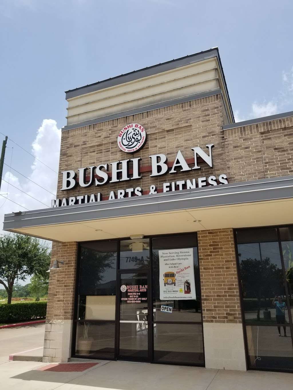 Bushi Ban Martial Arts & Fitness | 7746 Hwy 6 Suite A, Missouri City, TX 77459 | Phone: (832) 833-0030