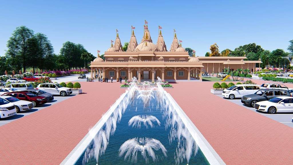 Vadtal Dham Shree Swaminarayan Hindu Temple | 10825 Clodine Rd, Richmond, TX 77407, USA | Phone: (832) 875-2163