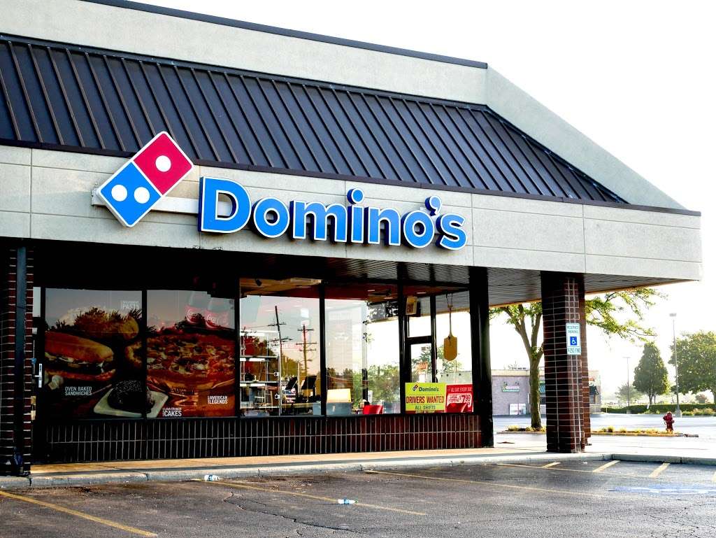 Dominos Pizza | 541 Dundee Ave, East Dundee, IL 60118, USA | Phone: (847) 836-4900