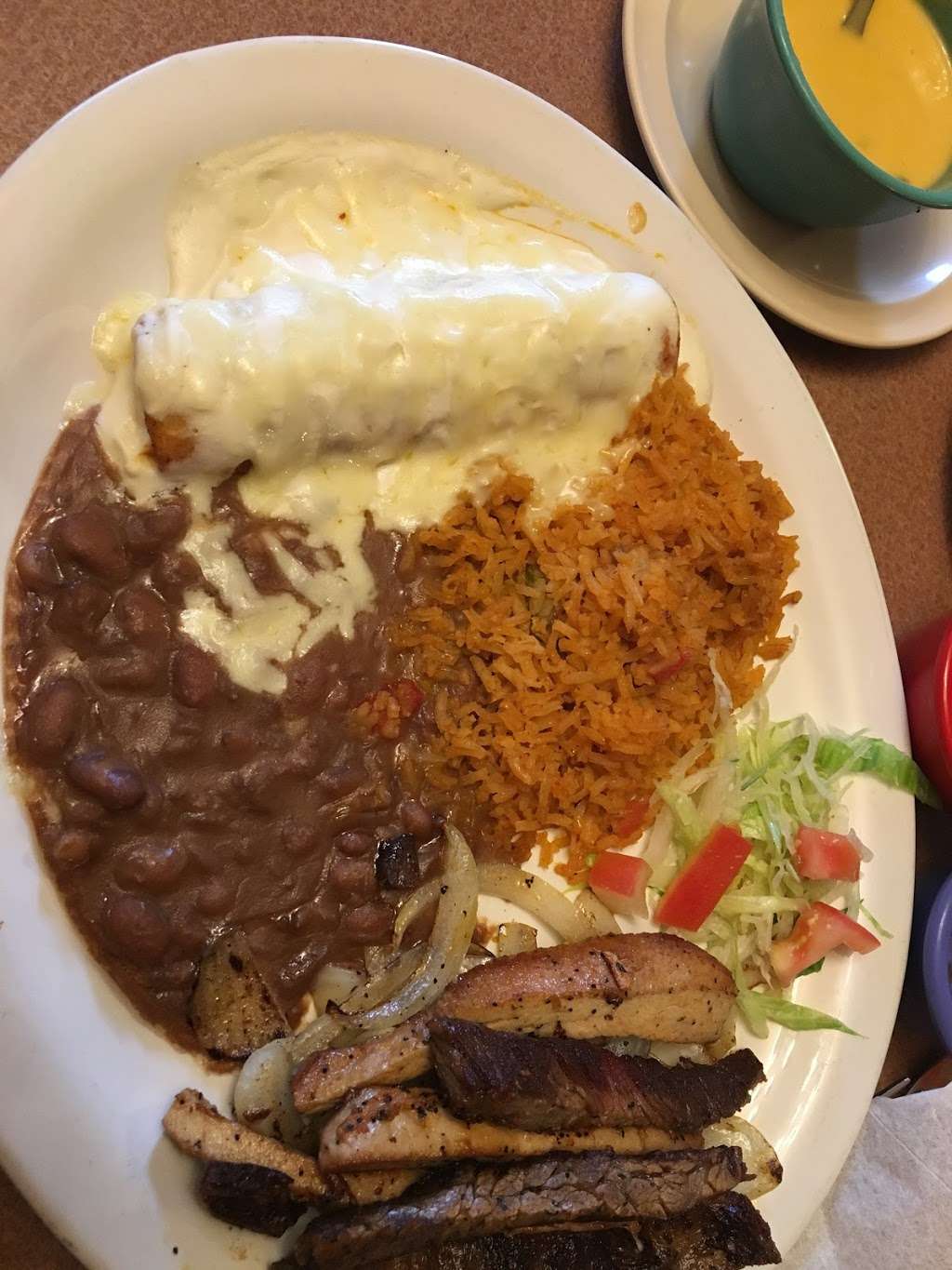 Castanedas Mexican Resturant | 15130 TX-105 E, Plantersville, TX 77363 | Phone: (936) 894-0918