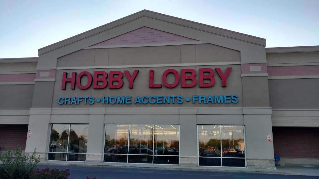 Hobby Lobby | 2722 N Salisbury Blvd Suite 1, Salisbury, MD 21801, USA | Phone: (410) 219-1133