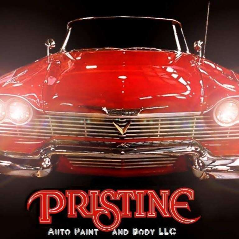 Pristine Auto Paint and Body LLC. | 5104 Park Dr STE 116, Fredericksburg, VA 22408 | Phone: (540) 840-7216