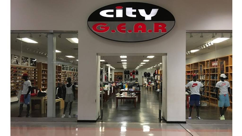 City Gear | 7201 Aaron Aronov Dr Space 12B, Fairfield, AL 35064, USA | Phone: (205) 925-6430