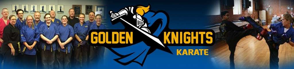 Golden Knights Karate | 1730 N Market St, Frederick, MD 21701, USA | Phone: (301) 788-8206