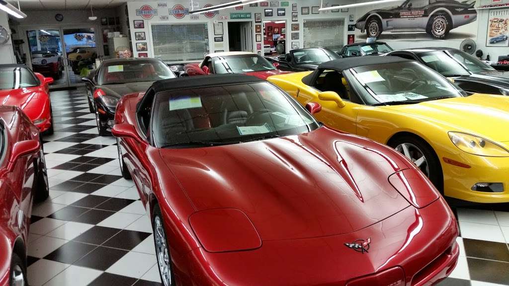 Corvette Mike New England | 74 N Main St, Carver, MA 02330, USA | Phone: (508) 747-8388