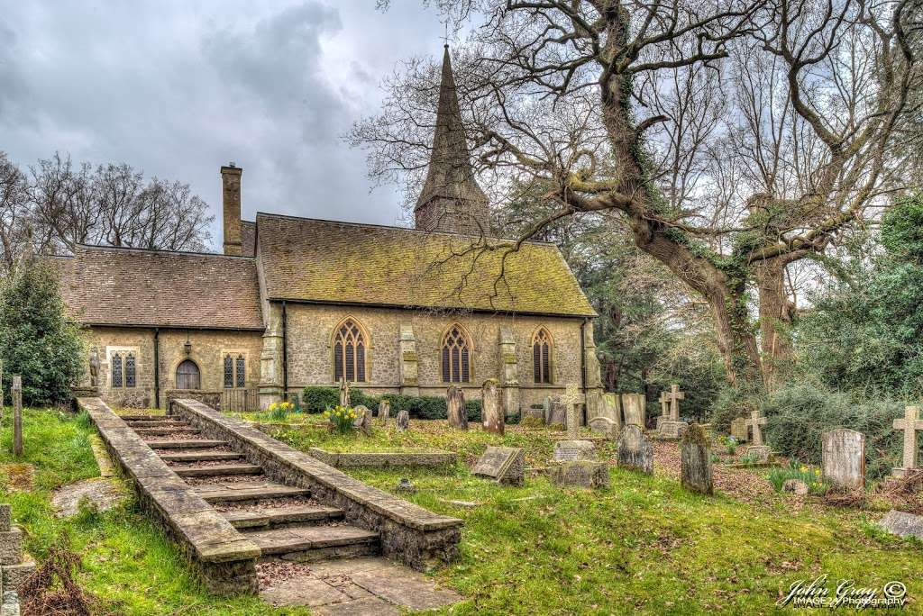 St Peters Church, Tandridge | Oxted RH8 9NJ, UK | Phone: 01883 714263