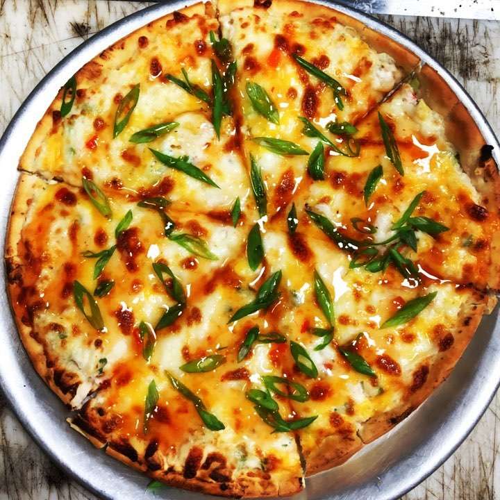 Old Shawnee Pizza | 6000 Roger Rd, Shawnee, KS 66203, USA | Phone: (913) 631-5716