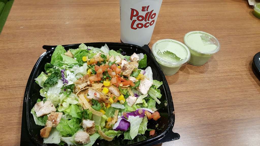 El Pollo Loco | 5935 South St, Lakewood, CA 90713, USA | Phone: (562) 925-5644