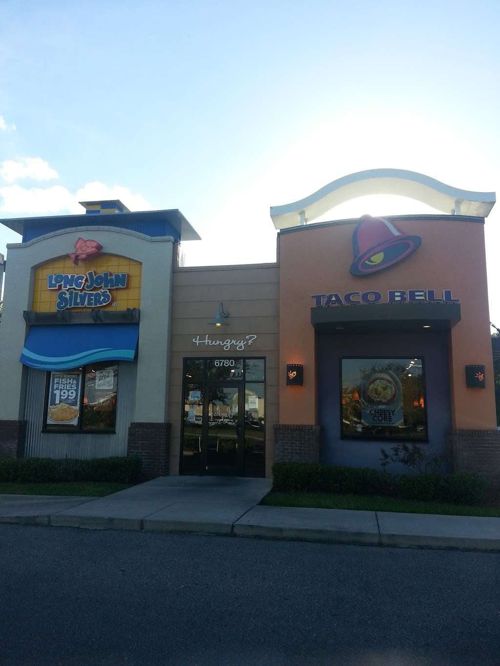 Taco Bell | 6780 US Hwy 98 N, Lakeland, FL 33809, USA | Phone: (863) 853-9891