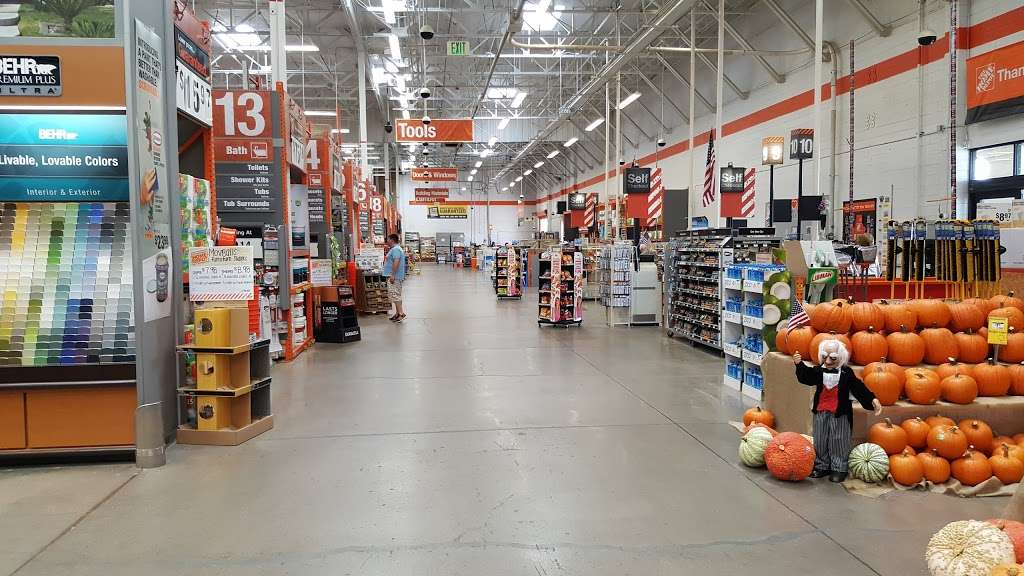 The Home Depot | 1030 W Sunset Rd, Henderson, NV 89014, USA | Phone: (702) 435-9200