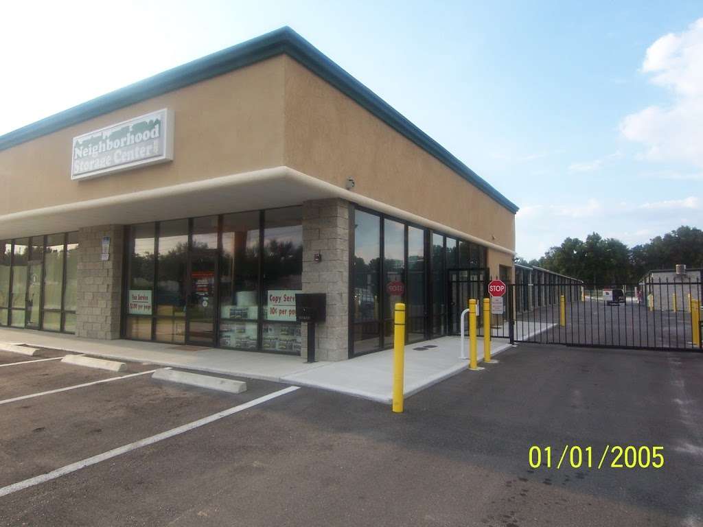 Neighborhood Storage | 4709 SE 102nd Pl, Belleview, FL 34420, USA | Phone: (352) 888-6996