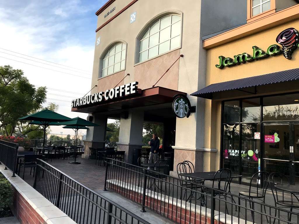 Starbucks | 1951 W Malvern Ave, Fullerton, CA 92833, USA | Phone: (714) 447-0767