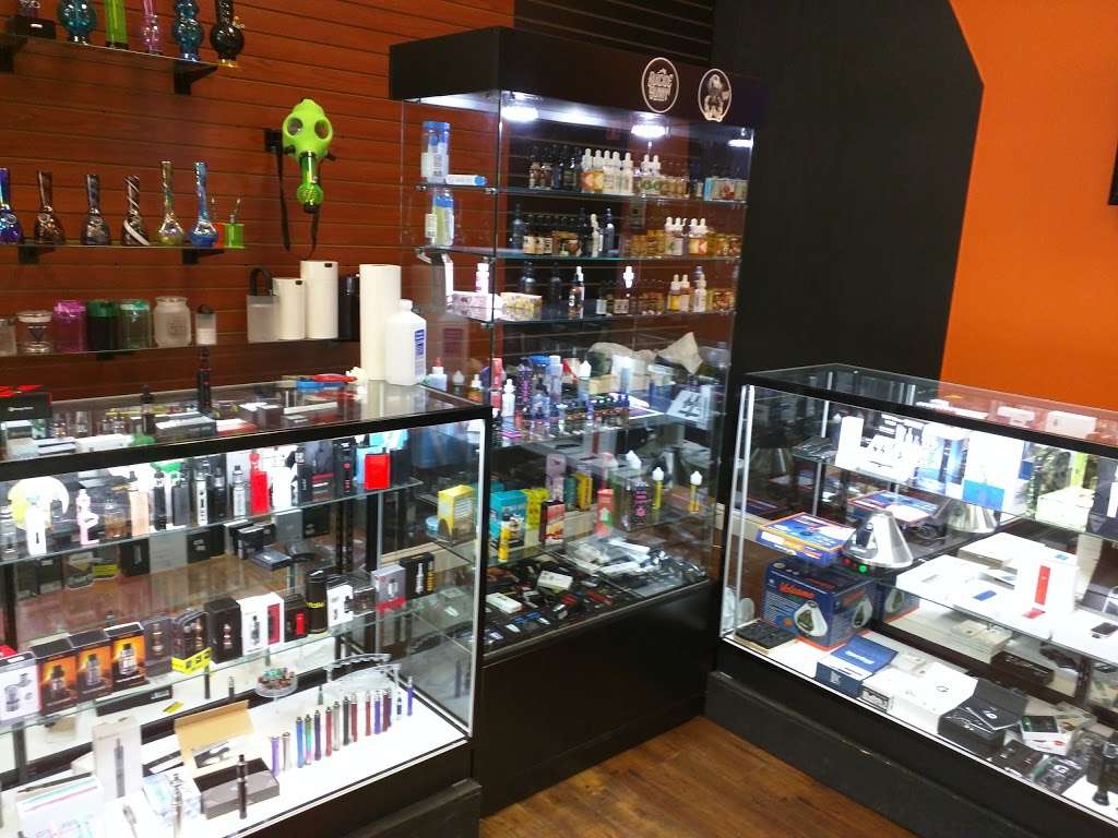 High End Smoke Shop And E-Cig | 1523 Rayford Rd b, Spring, TX 77386, USA | Phone: (281) 362-5374