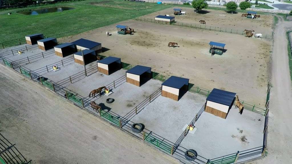 Iron Gait Ranch | 12601 W 82nd Ave, Arvada, CO 80005, USA | Phone: (303) 517-5055