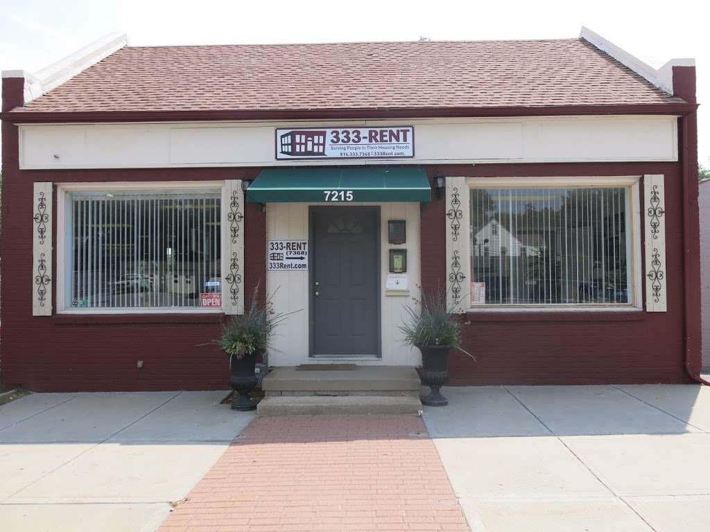 333 Rent | 7215 Troost Ave, Kansas City, MO 64131 | Phone: (816) 333-7368