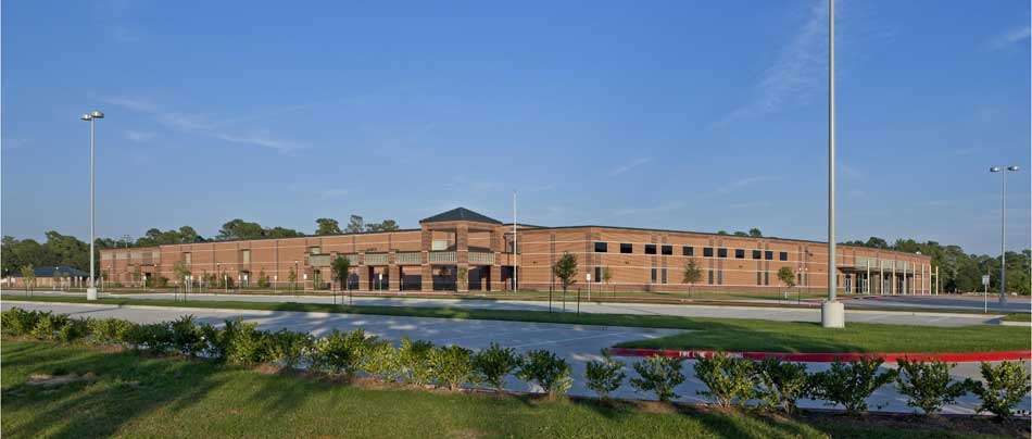 Ulrich Intermediate School | 10103 Spring Cypress Rd, Houston, TX 77070 | Phone: (832) 375-7500