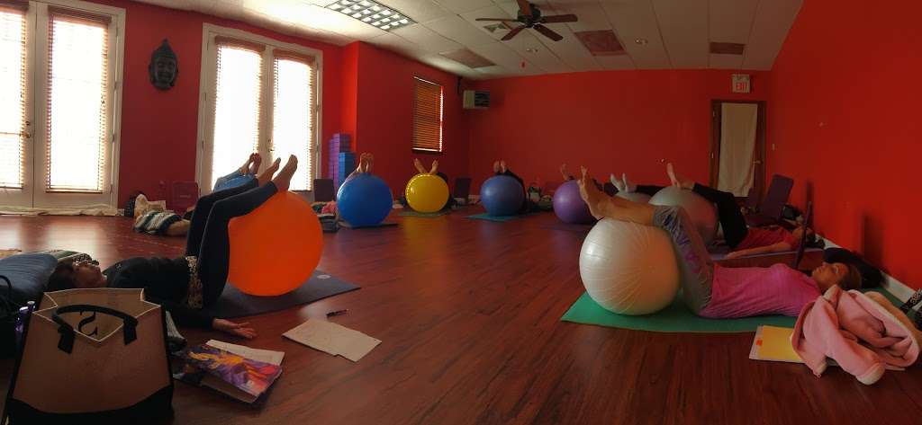 Powerhouse Fitness & Yoga | 417 Stokes Rd, Medford, NJ 08055, USA | Phone: (609) 654-9400