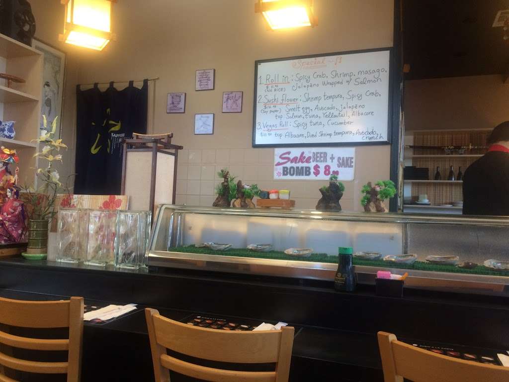 Sushi Station | 1915 W San Marcos Blvd, San Marcos, CA 92078, USA | Phone: (760) 597-8911