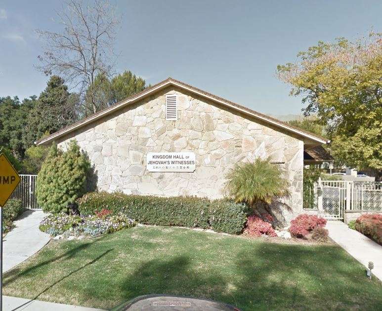 Kingdom Hall of Jehovahs Witnesses | 777 Mountain View St, Altadena, CA 91001 | Phone: (718) 560-5000