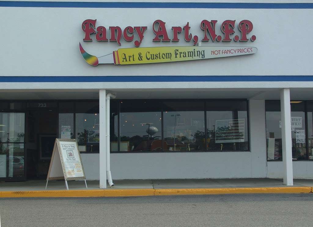 Fancy Art, *NFP | Village Square Shopping Center, 2552, 733 W State Rte 22, Lake Zurich, IL 60047, USA | Phone: (847) 307-4045