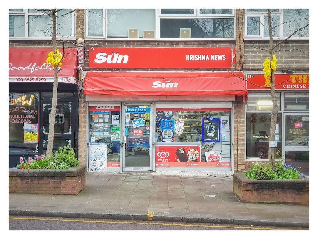 Sun Supermarket | 73 Old Church Rd, London E4 6ST, UK | Phone: 020 8524 6128
