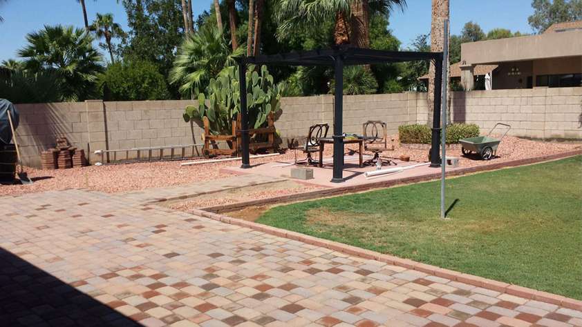 A & V Landscaping | 2225 E Nancy Ln, Phoenix, AZ 85042, USA | Phone: (602) 828-4569