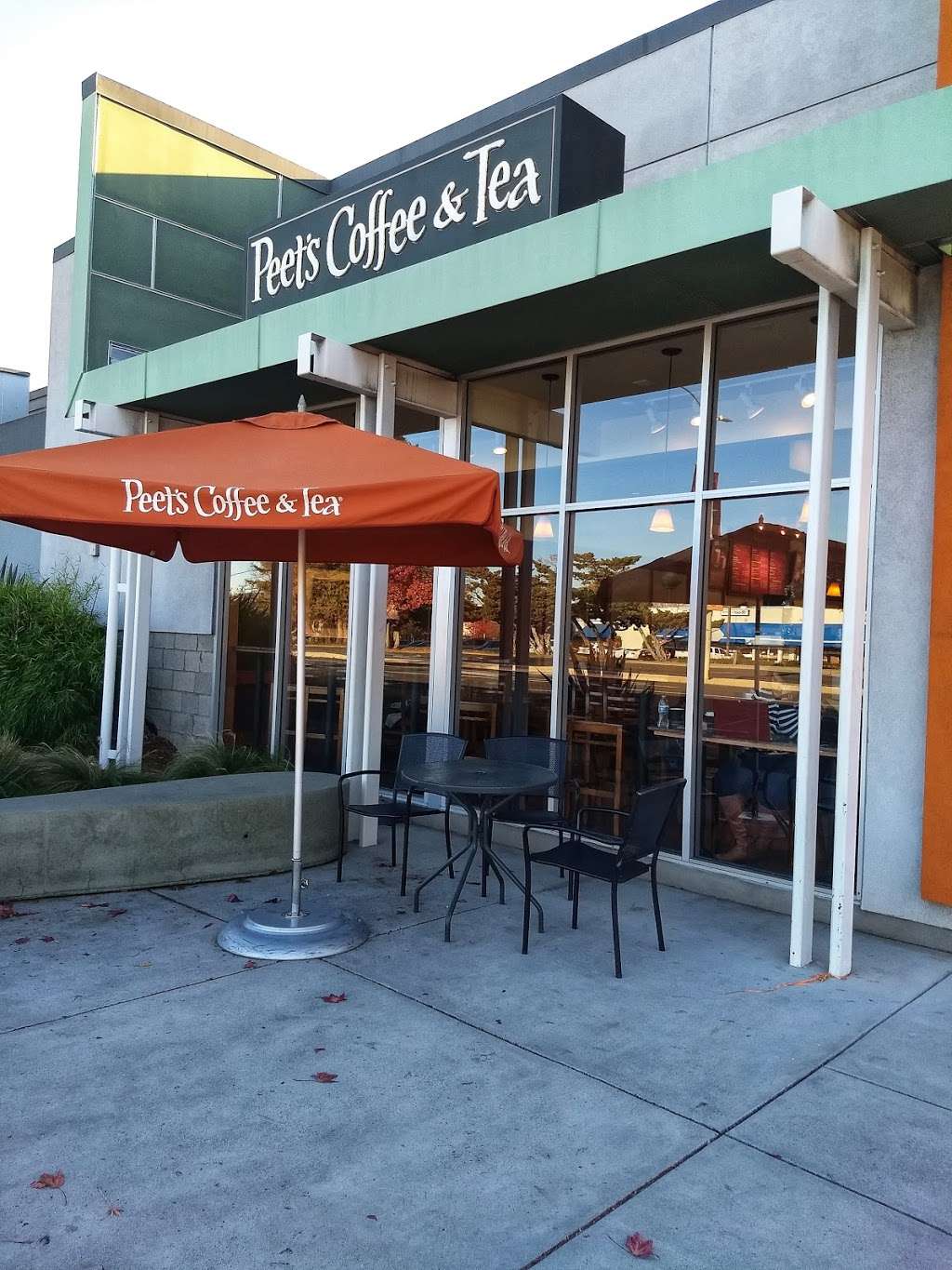 Peets Coffee | 144 W El Camino Real, Sunnyvale, CA 94087, USA | Phone: (408) 636-0545