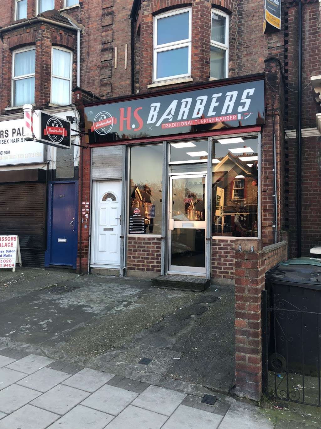 H.S BARBERS | 165 Lordship Ln, Tottenham, London N17 6XF, UK | Phone: 07463 735513