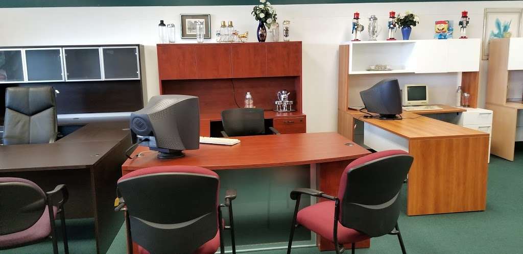 Affordable Office Furniture Furniture Store 2375 Nj 70 W