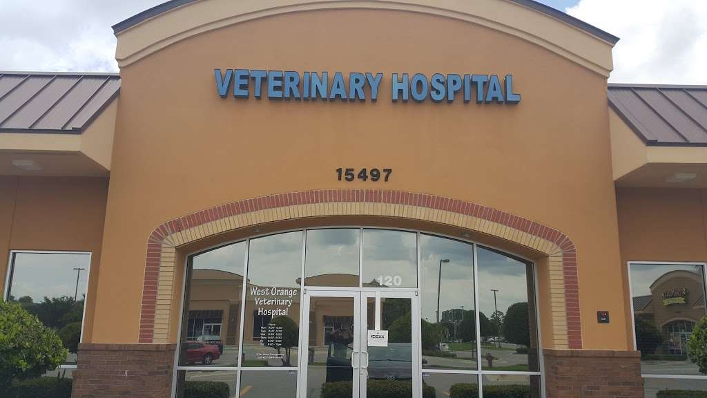 West Orange Veterinary Hospital | 15497 Stoneybrook W Pkwy, Winter Garden, FL 34787 | Phone: (407) 654-7734
