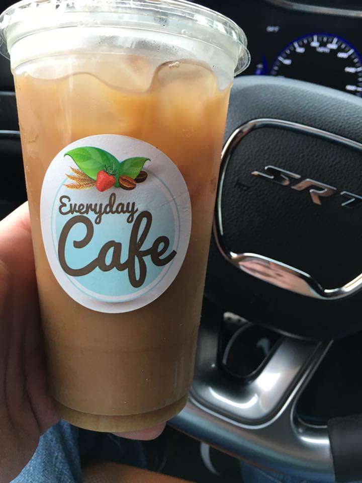 The Everyday Cafe | 64 E Howard St, Quincy, MA 02169, Quincy, MA 02169, USA | Phone: (617) 479-9800