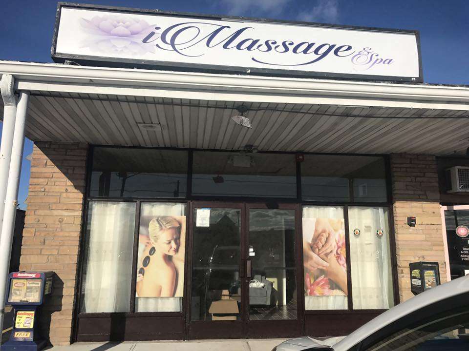 I Massage And Spa | 1280 NJ-33, Hamilton Township, NJ 08690, USA | Phone: (609) 838-9997