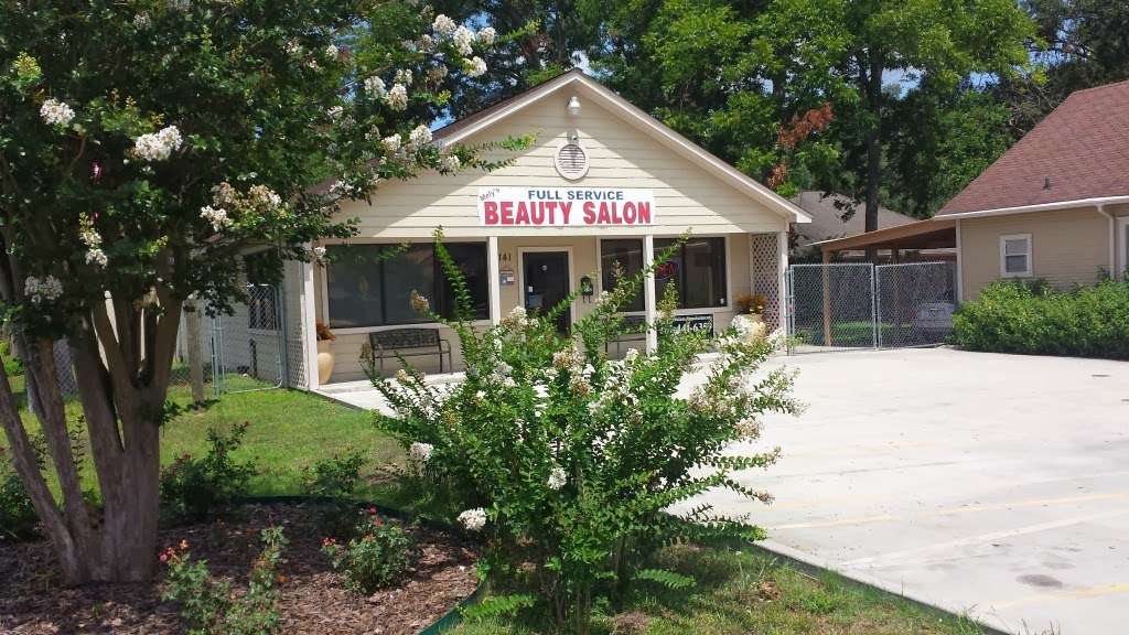 Melys Beauty Salon | 141 S Houston Ave, Humble, TX 77338, USA | Phone: (281) 441-6359