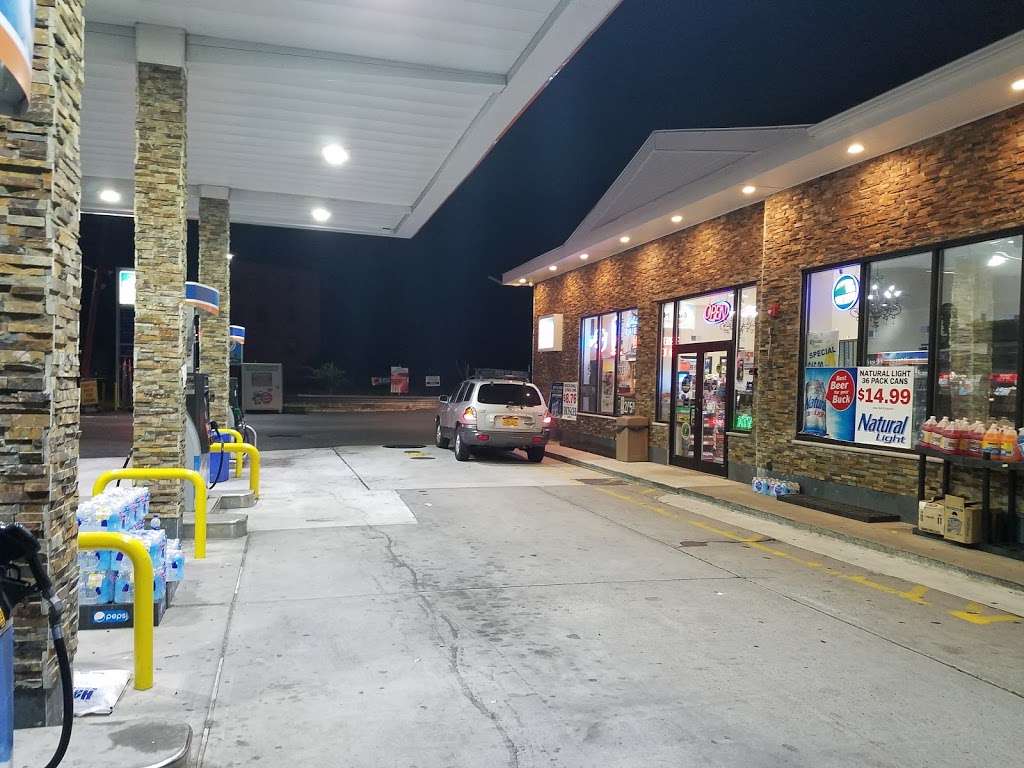 Sunoco Gas Station | 160 N Saw Mill River Rd, Elmsford, NY 10523, USA | Phone: (914) 347-7550