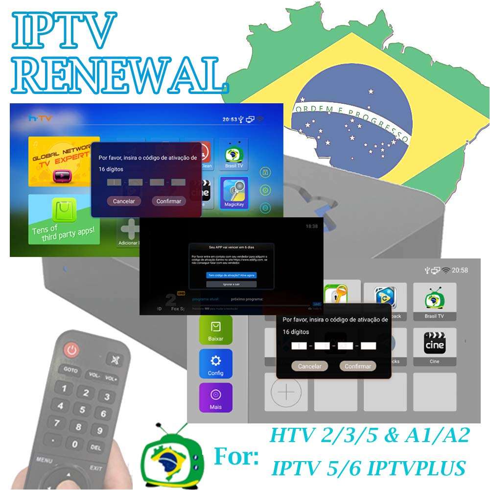 Htvbox America | 4215 Commercial Way, Glenview, IL 60025, USA | Phone: (786) 233-1095