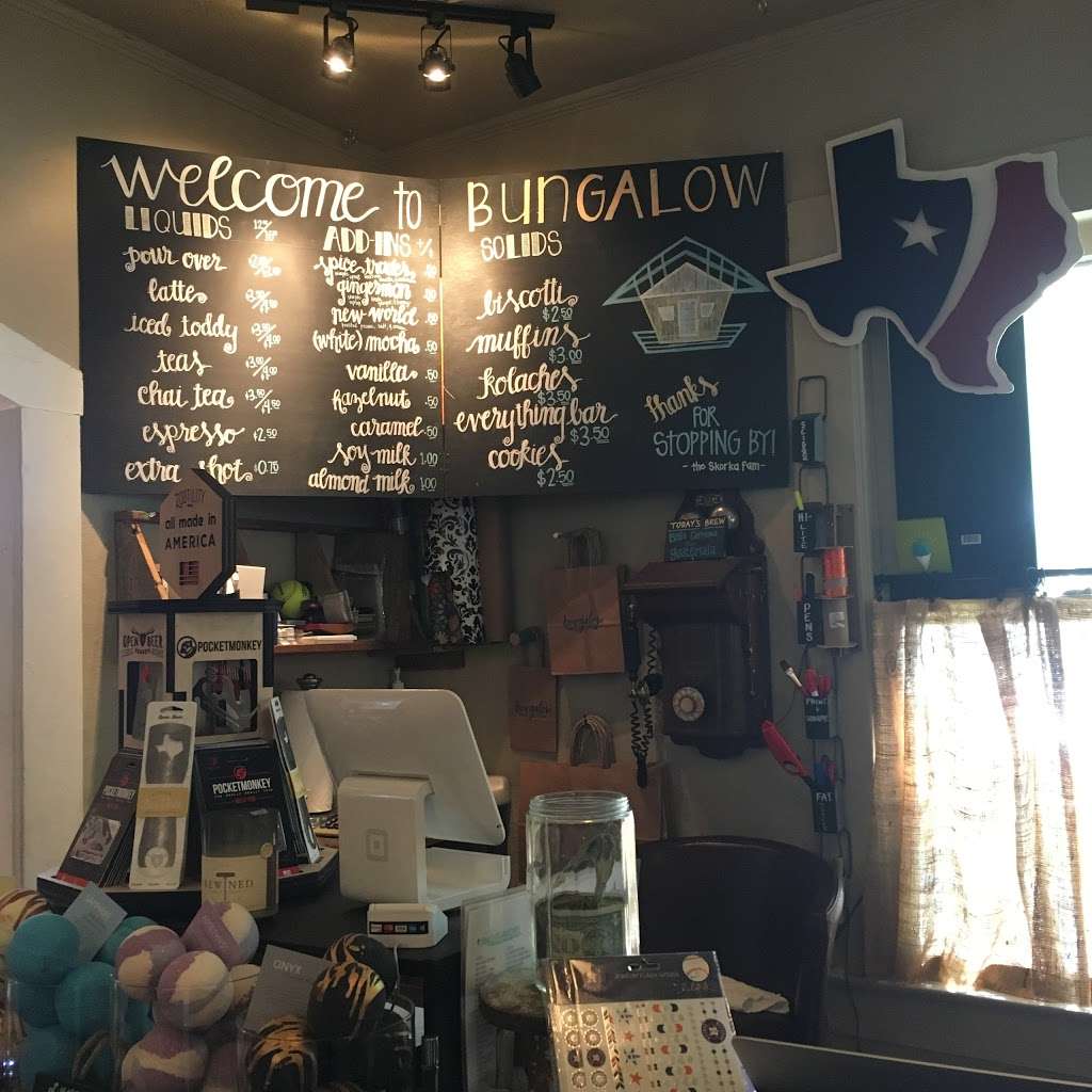 Bungalow Coffee | 1219 Marconi St, Houston, TX 77019, USA | Phone: (713) 524-2591