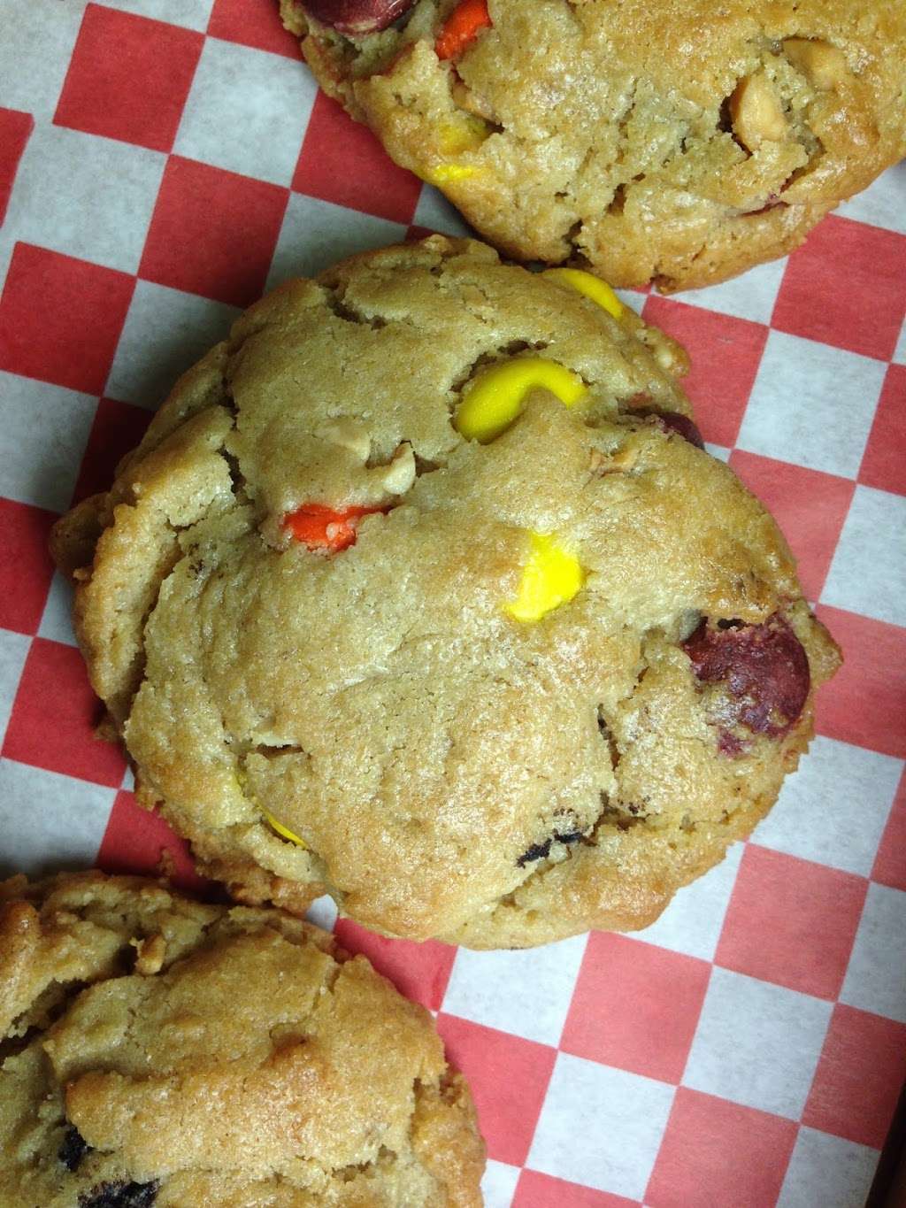 Cookie Zombie | 404 Main St, El Segundo, CA 90245, USA | Phone: (213) 260-0144