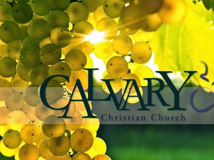 Calvary Christian Church | 2322 Spring St, St Helena, CA 94574 | Phone: (707) 963-9255