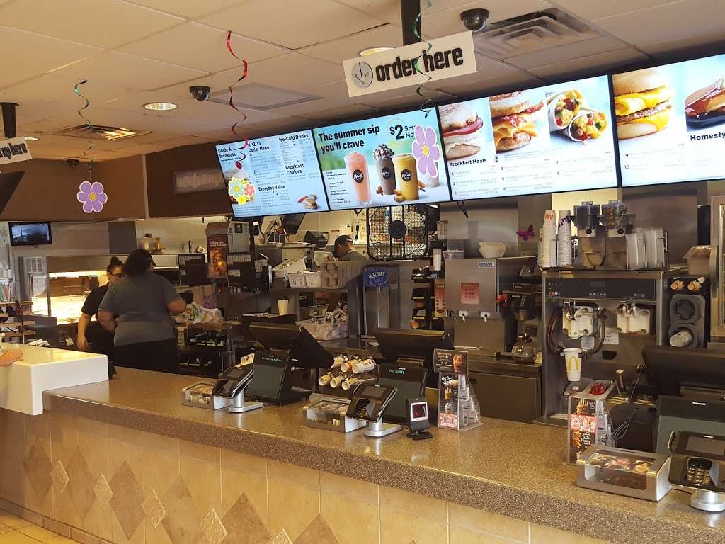 McDonalds | 13 NJ-23, Montague Township, NJ 07827 | Phone: (973) 293-3671