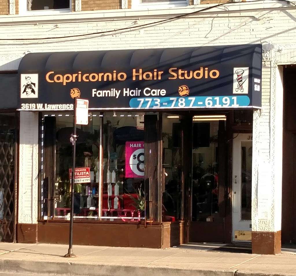 Capricornio Hair Studio Chicago | 3619 W Lawrence Ave, Chicago, IL 60625, USA | Phone: (773) 787-6191