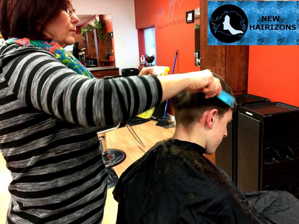 New Hairizons | 16 Marshall Hill Rd, West Milford, NJ 07480, USA | Phone: (973) 728-5420