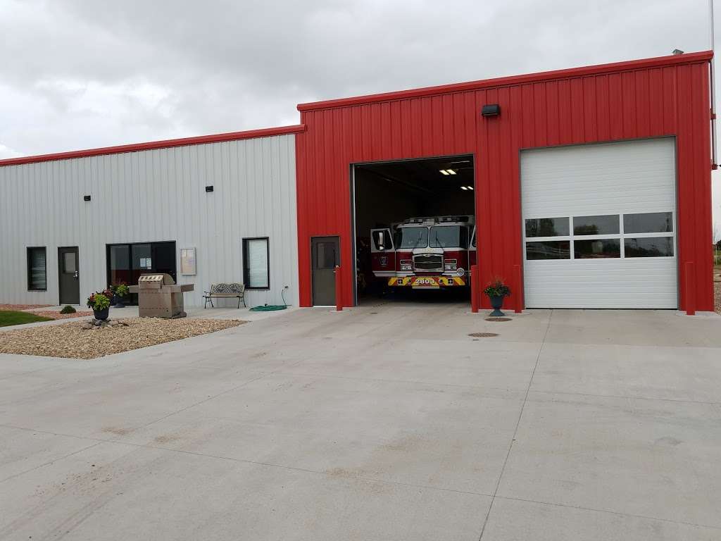 Hudson Fire Protection District Station 3 | 310 Lilac Dr, Lochbuie, CO 80603, USA | Phone: (303) 659-6264