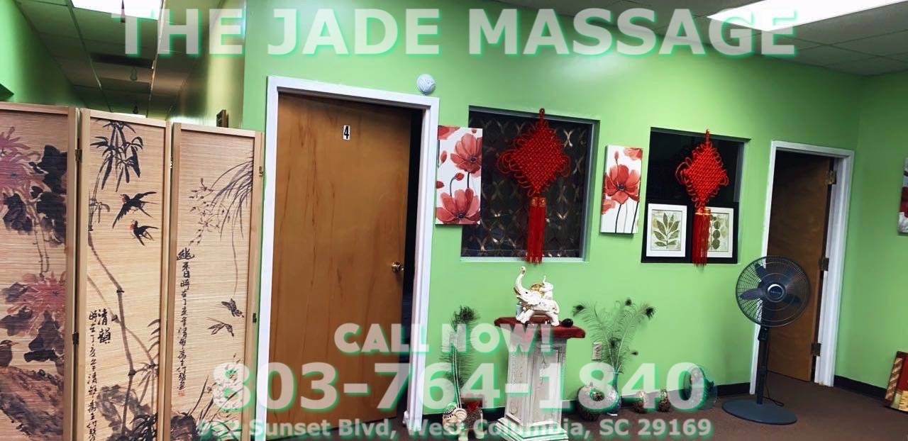 The Jade Massage | 952 Sunset Blvd, West Columbia, SC 29169, USA | Phone: (803) 764-1840