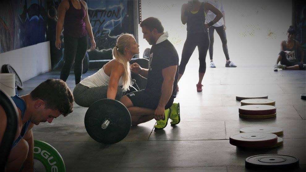 BeachSide CrossFit | 2646 Palma Dr #310, Ventura, CA 93003, USA | Phone: (805) 258-3069