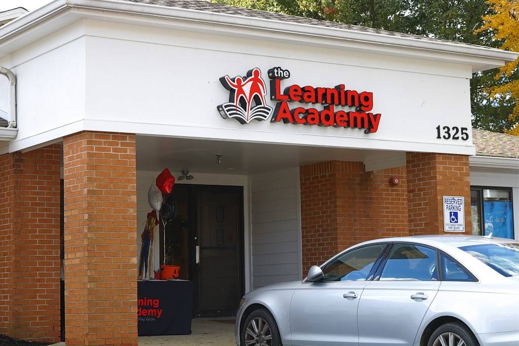 The Learning Academy | 1325 E Walnut St, Westerville, OH 43081, USA | Phone: (614) 948-2626